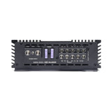 DD Audio SS5.500, 5-kanaligt slutsteg