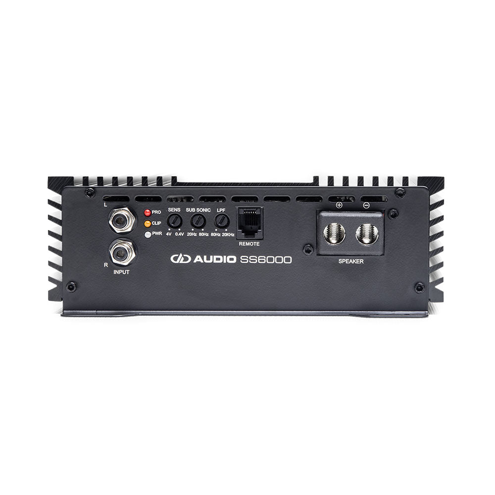 DD Audio SS6000