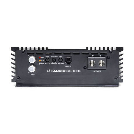 DD Audio SS9000, monoblock