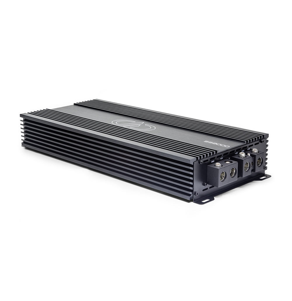 DD Audio SS9000, monoblock