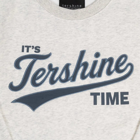 Tershine Time Sweatshirt, small
