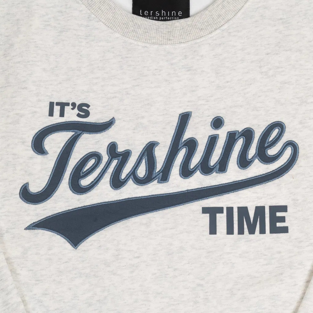 Tershine Time Sweatshirt, large