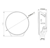 3-PACK SUPERVISION NEXUS 7" CANBUS-PAKET