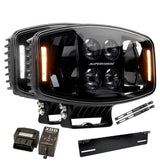 2-PACK SUPERVISION SPECTRA 10" XBB-PAKET