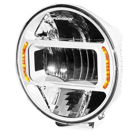 2-PACK SUPERVISION REVOLUTION WHITE 9" PRO EXTRALJUSKIT