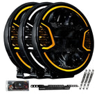 3-PACK SUPERVISION ARC 9" PRO EXTRALJUSKIT