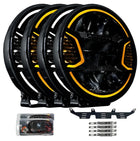 4-PACK SUPERVISION ARC 9" PRO EXTRALJUSKIT