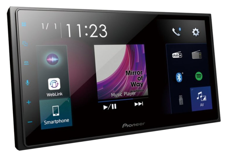 Pioneer SPH-DA250DAB