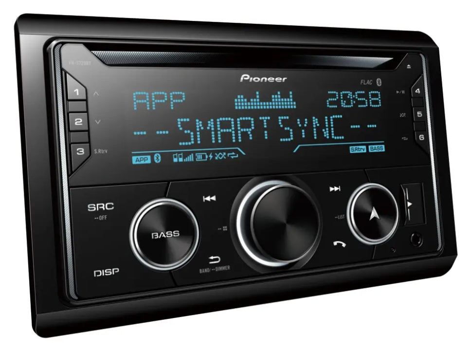Pioneer FH-S720BT