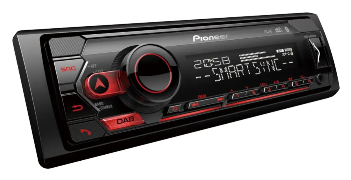 Pioneer MVH-S420DAB