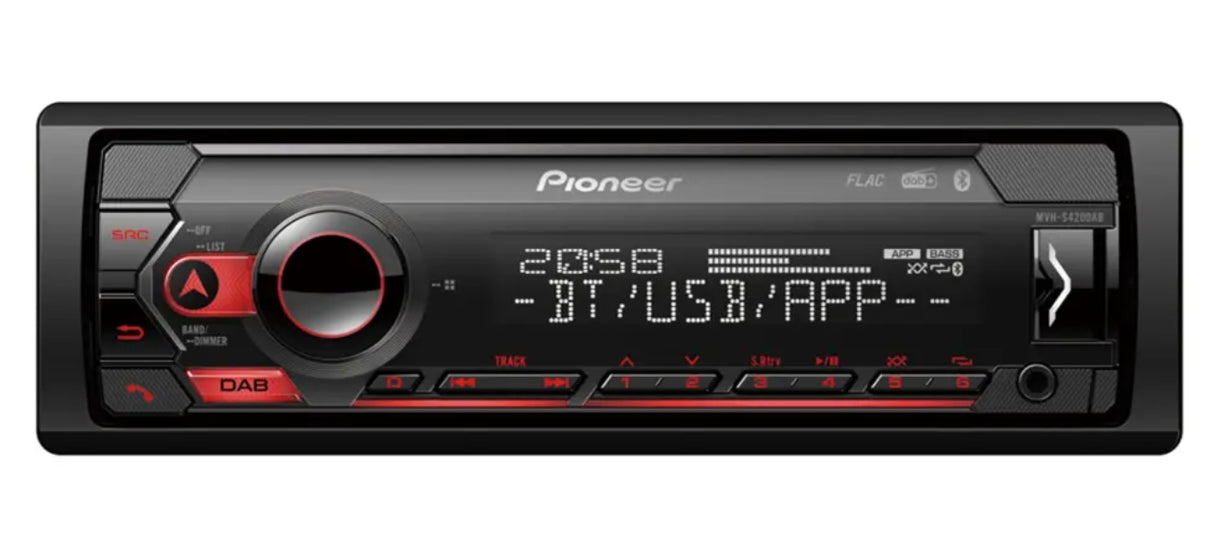 Pioneer MVH-S420DAB