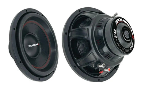 Soundmax SX-FX12.D4