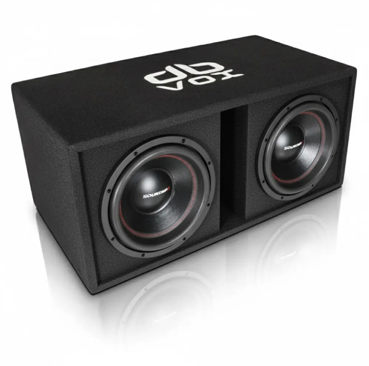 2x12" Soundmax SX-FX12.D4 dBVox låda