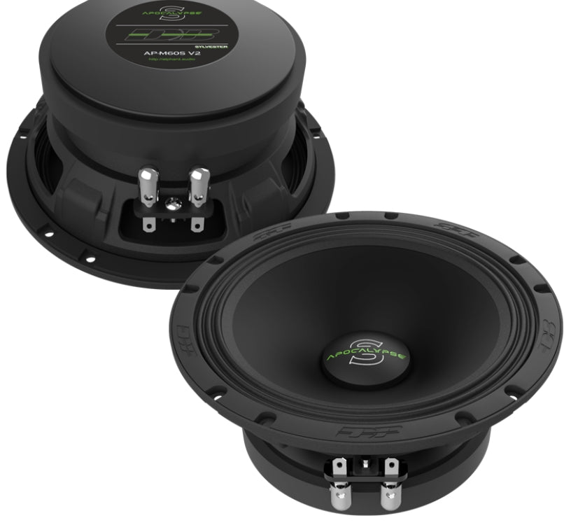 Deaf Bonce Sylvester 6 kit