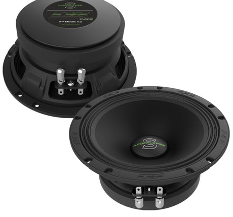 Deaf Bonce Sylvester 6 kit