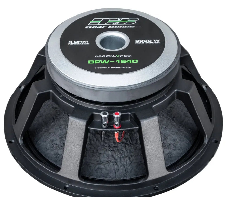 Deaf Bonce DPW-1540