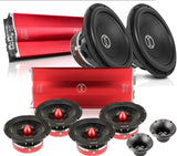 Xcelsus Complete Kit 8", 12"