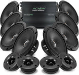 Avatar LAH 8x8 1200W