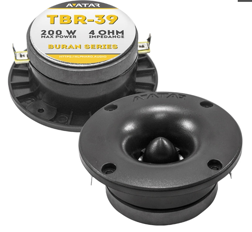 Raggarplanka 6,5 amp-kit