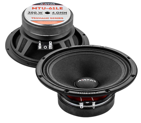 Raggarplanka 6,5 amp-kit