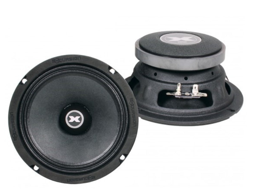 Excursion 6.5" 8-pack Ampkit