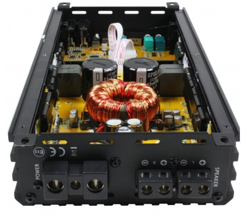 Excursion 4x8" Ampkit