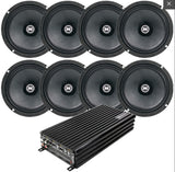 Excursion 6.5" 8-pack Ampkit