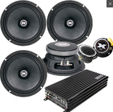 Excursion 4x8" Ampkit