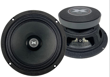 Excursion 4x8" Ampkit