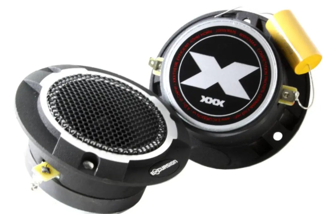 Excursion 4x8" Ampkit