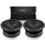 Vibe BlackDeath Pro 8M med slutsteg 2p