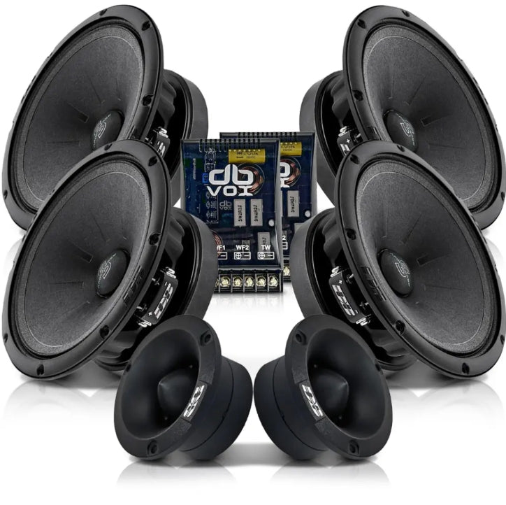 Deaf Bonce M81SE Kit – MekarBilar