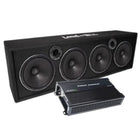 Deaf Bonce Arnold-slotplanka 8" Slot Ampkit