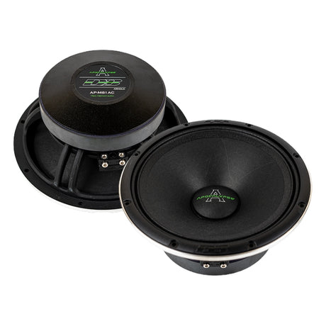 Deaf Bonce Arnold-planka 8" Slot Ampkit