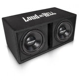 Eton ET-PW12 2x12" LOUD AS HELL låda