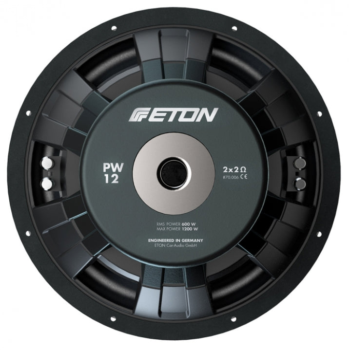 Eton ET-PW12 2x12" LOUD AS HELL låda