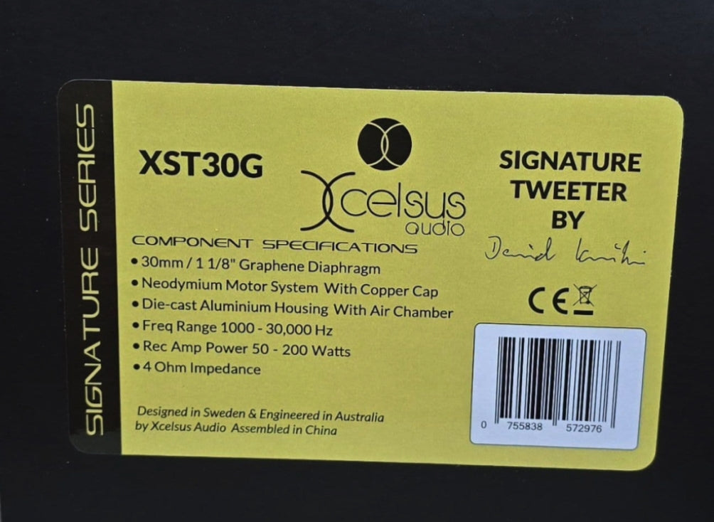 Xcelsus Signature XST30G