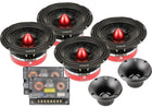 Xcelsus XUS 8" kit