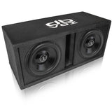 Xcelsus XU12 2x12" dBVox låda