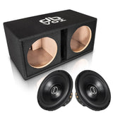 Xcelsus XU12 2x12" dBVox låda