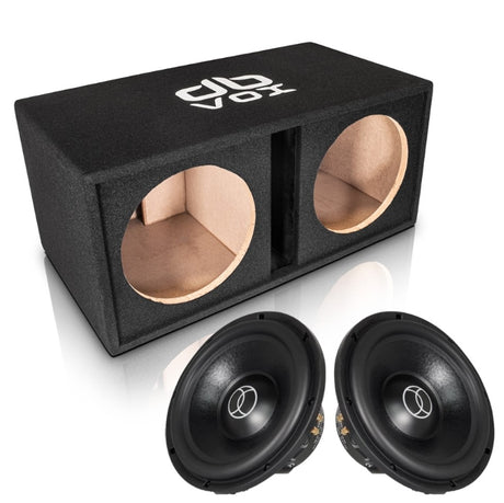 Xcelsus XU12 2x12" dBVox låda