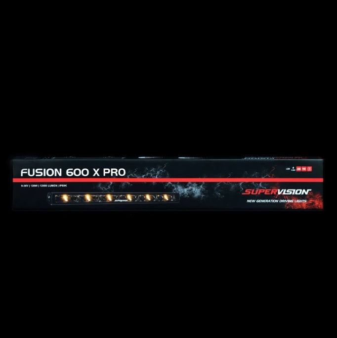 XBB-PAKET SUPERVISION FUSION 600 X PRO