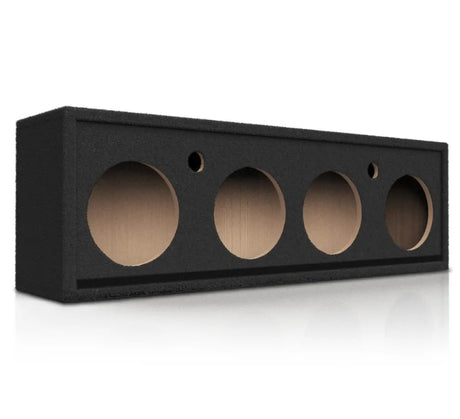 LOUD AS HELL 4x8" Raggarplanka Slotport