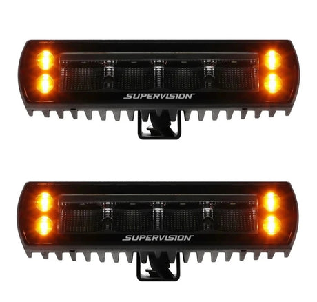 8-PACK SUPERVISION REVOLUTION 9" PRO SPECIALPAKET