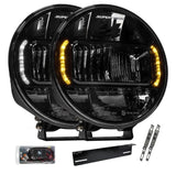 2-PACK SUPERVISION REVOLUTION 9" PRO X EXTRALJUSKIT