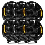 6-PACK SUPERVISION REVOLUTION 9" PRO