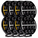 8-PACK SUPERVISION ANCORA 9"