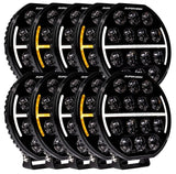 10-PACK SUPERVISION ANCORA 9"