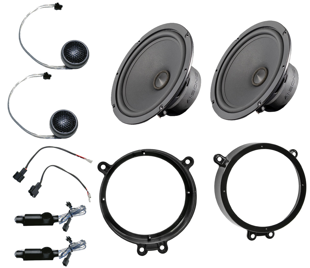 Ai-Sonic S1-MB OEM installer kit C-Series ( W203 )