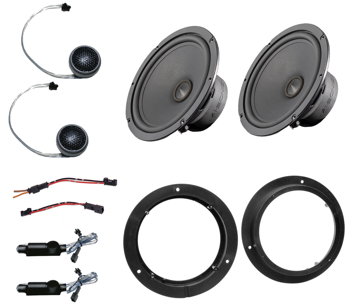 Ai-Sonic S1-MB OEM Installer Kit ML / GL / R